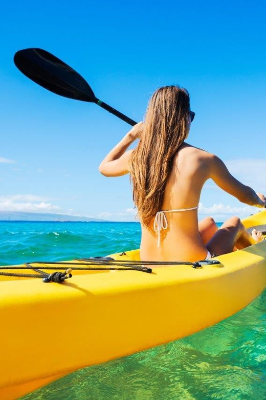 Kayak Tour From Tučepi - Included Services and Equipment