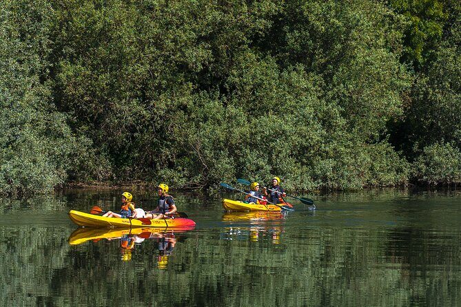 KAYAK TOUR I Going down the Lima River in Kayak | AV - An In-Depth Look at the Lima River Kayak Tour