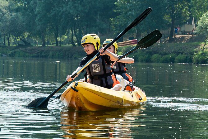 KAYAK TOUR I Going down the Lima River in Kayak | AV - Frequently Asked Questions