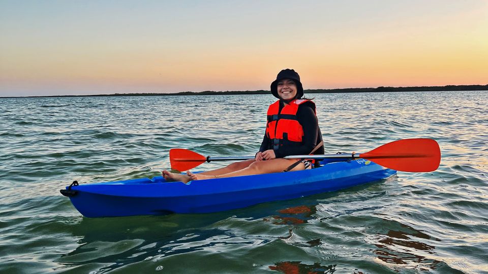 Kayak Tour in Cancun With Photos Included - Included in the Tour