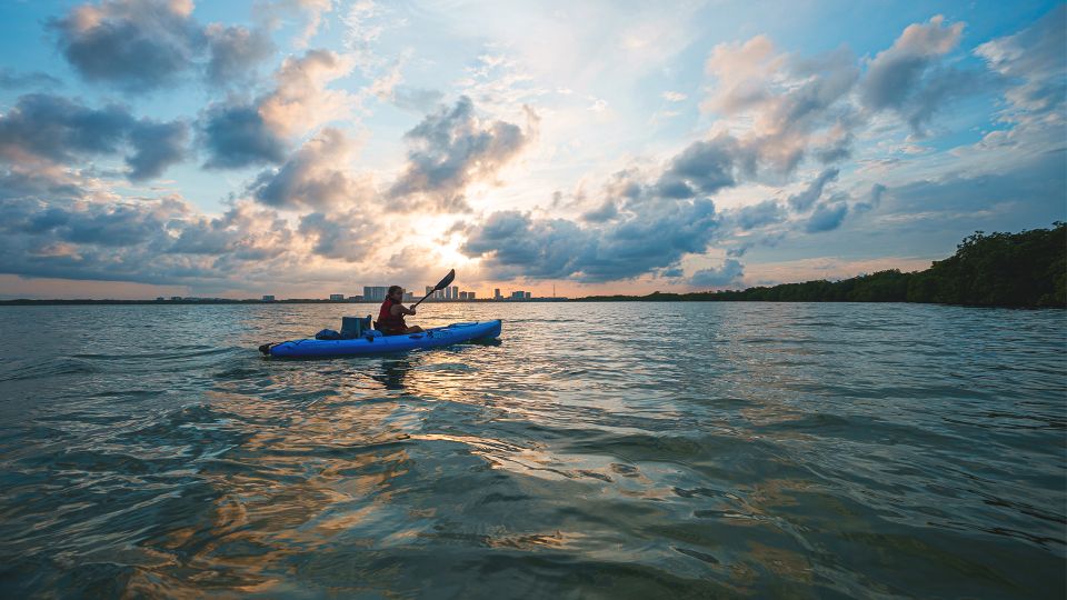 Kayak Tour in Cancun With Photos Included - Getting to the Marina