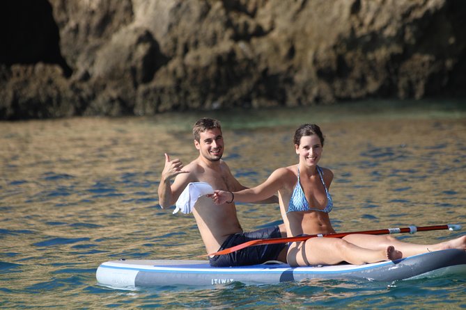 Kayak Tour in Lagos to Visit the Caves and Snorkel. - Meeting and End Points