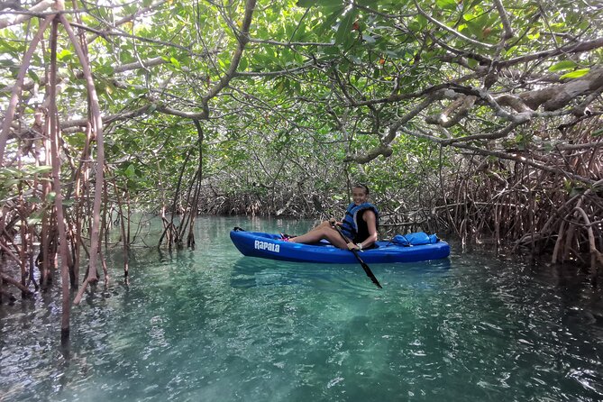 Kayak Tour in Laguna Nichupte Cancun - Additional Information