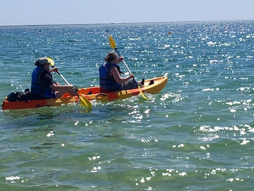 Kayak Tour in Ria Formosa - Olhão - Meeting Point Details