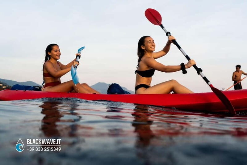 KAYAK TOUR IN SAN FRUTTUOSO - Authentic Experiences and Traveler Insights