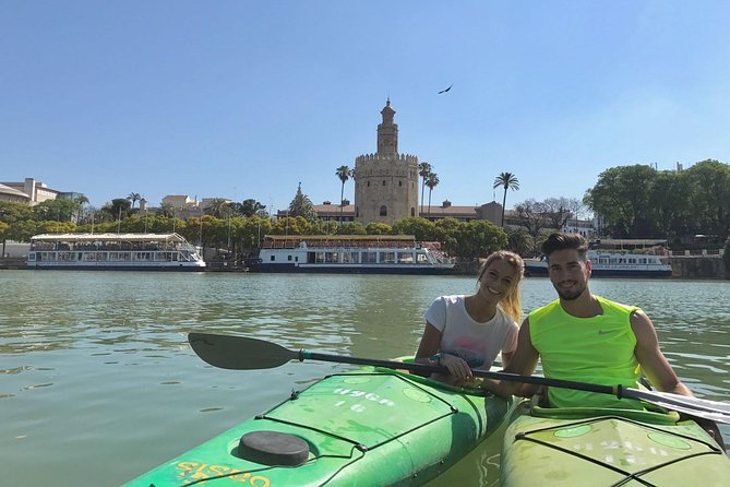 Kayak Tour in Seville - Cancellation Policy Details