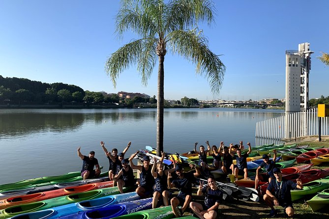 Kayak Tour in Seville - Scenic Views During the Tour