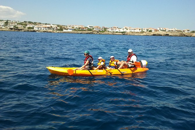 Kayak Tour in the Marine Reserve ! - Participant Requirements