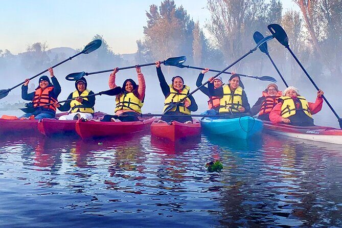 Kayak tour in Xochimilco - Who Might Want to Consider Other Options?
