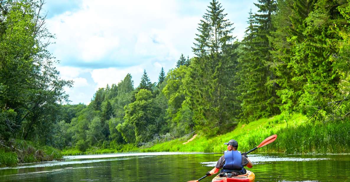 Kayak Tour of 2 Hours and 30 Minutes in Castel Gandolfo - Instruction and Equipment