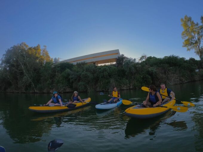 Kayak Tour of Historic Seville, Triana and Cartuja - Customer Experiences and Recommendations