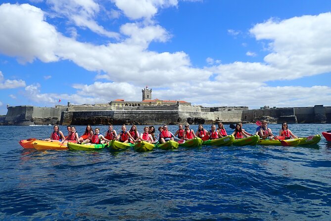 Kayak Tour of Lisbon - Additional Info