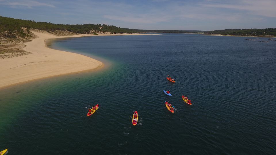 Kayak Tour on a Beautiful Lagoon - Frequently Asked Questions