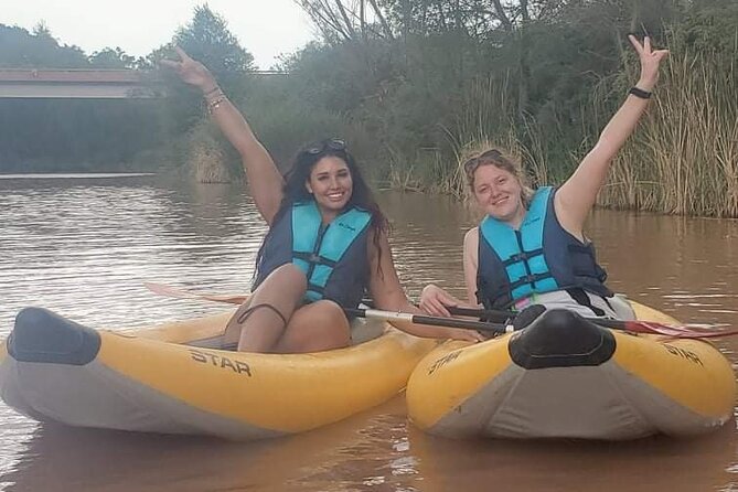 Kayak Tour on the Verde River - Customer Reviews
