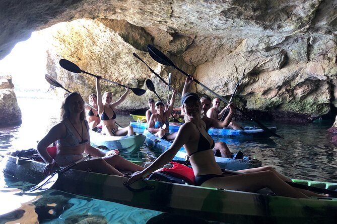 Kayak Tour Roca and Poesia Cave Review - Accessibility and Requirements