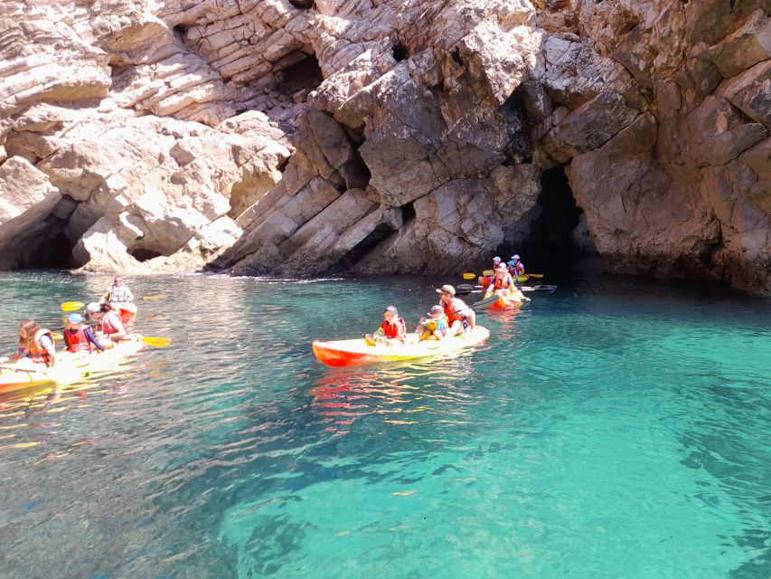Kayak Tour - Booking Information