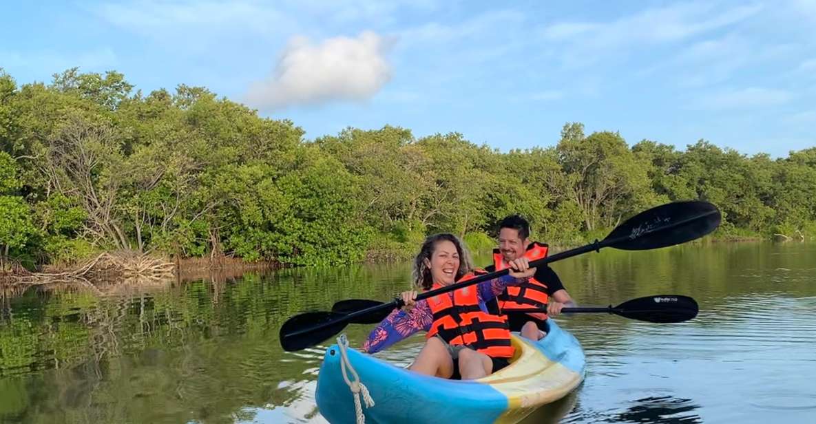 Kayak Tour Through Holbox Mangroves - Pricing and Booking