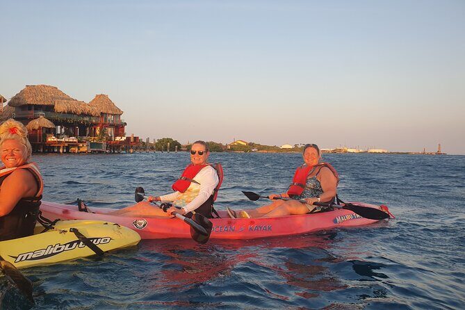 Kayak Tour to Seaglass Island - What You Can Expect from the Tour