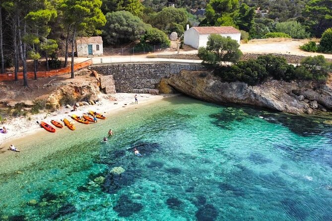 Kayak Tour With Aperitif and Dolphins - Reviews