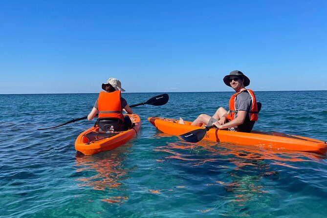 Kayak Tour with Local Guide - An Authentic Kayaking Experience on Ischia’s Coast