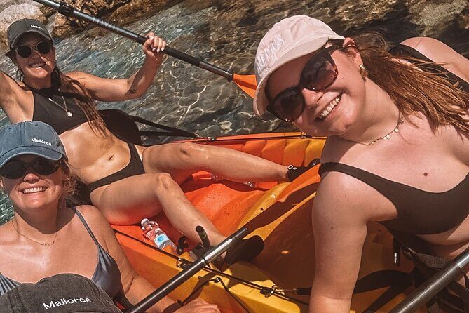 Kayak Tour with Snorkeling and Picnic - Accessibility and Practicalities