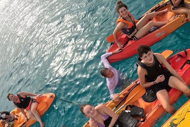 Kayak Tour with Snorkeling and Picnic - FAQs