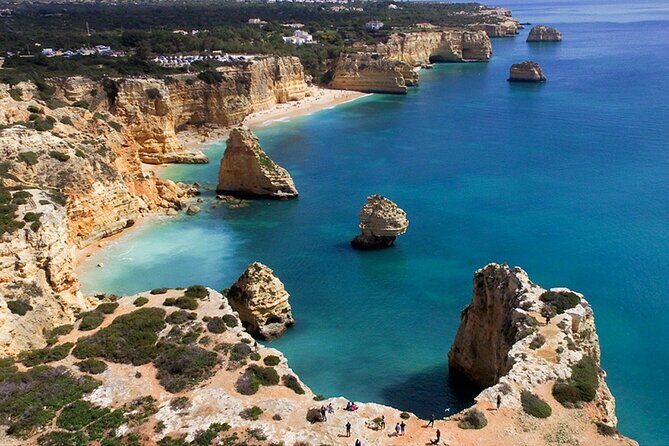 Kayak Tours to Benagil & Marine caves - From Benagil Beach - Exploring the Algarves Hidden Gems: A Kayak Tour to Benagil & Marine Caves