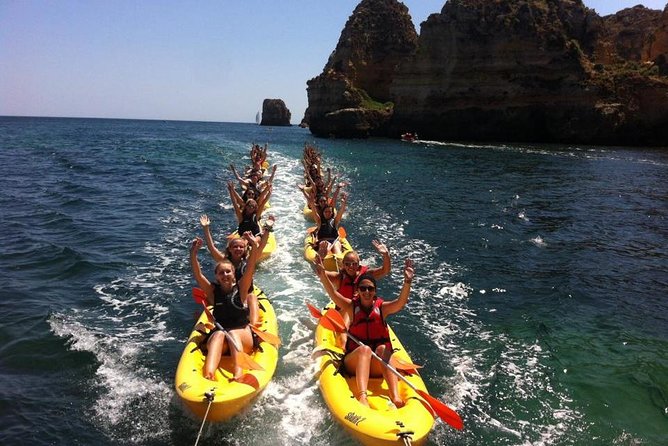 Kayak Trip in Lagos - Expectations