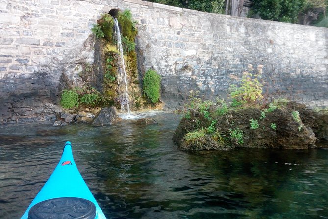 Kayak Trip to Varenna, on Como Lake - Meeting Point and Arrival