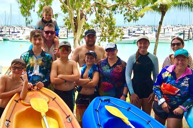 Kayak turtle spotting 1.5hr double kayak rental - Concluding Thoughts