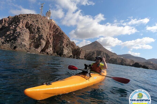 Kayak y snorkell por las mejores calas del Parque Natural Cabo de Gata - Final thoughts