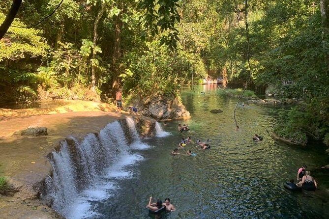 Kayaking 3in1 tour in Port Vila - Who Should Consider This Tour?