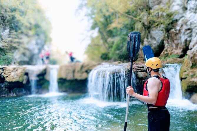 Kayaking Adventure on Mreznica River close to Plitvice Lakes - Who Would Love This Experience