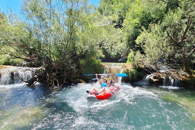 Kayaking Adventure on Mreznica River close to Plitvice Lakes - FAQs