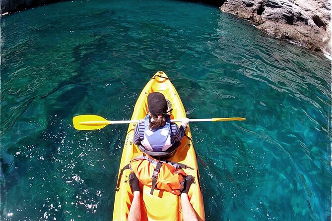 Kayaking Adventure Route With Snorkeling in Mogan Caves - Recommended and Excluded Travelers