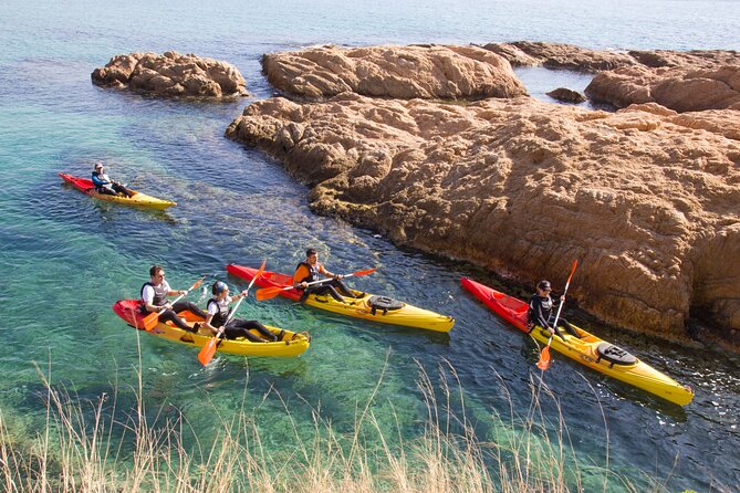Kayaking and Snorkeling - Costa Brava Ruta De Las Cuevas Tour - Reviews