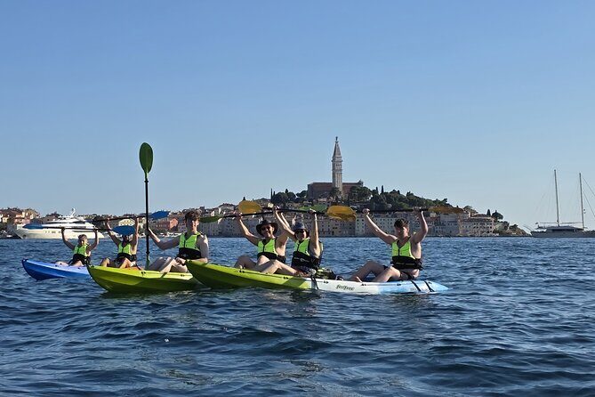 Kayaking and snorkeling trip,free drinks on the island and photo - Authentic Reviews and Real Experiences