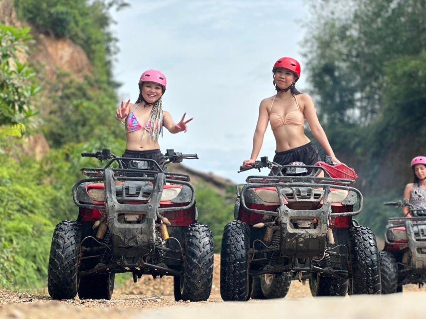 Kayaking Ao Thalane Krabi and ATV Extreme - Frequently Asked Questions