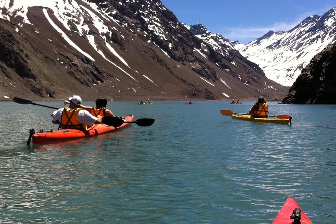 Kayaking Day Trip in the Andes From Santiago - About Your Stay