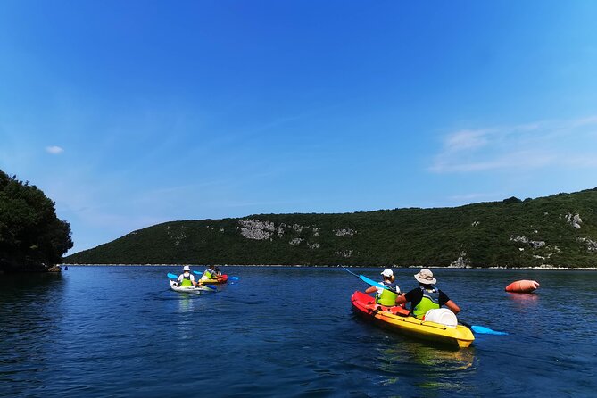 Kayaking Experience in Lim Bay Sea in The Croatian Fjord - Good To Know