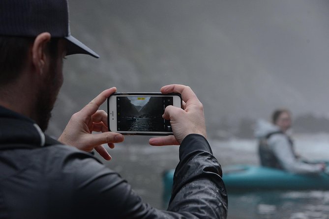 Kayaking in Anbo River - Meeting and Pickup Information