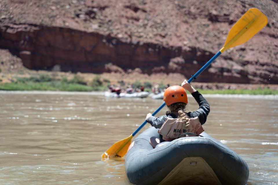 Kayaking in Castle Valley — Moab Half Day Trip - Pricing and Booking Details