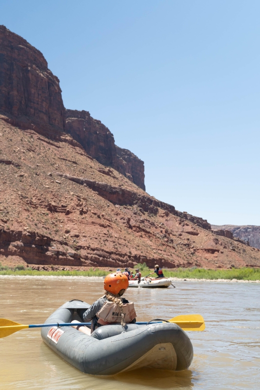 Kayaking in Castle Valley — Moab Half Day Trip - Frequently Asked Questions