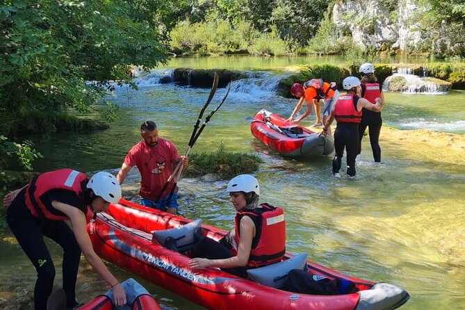 Kayaking in Mreznica Waterfalls Near Slunj and Plitvice Lakes - Additional Information