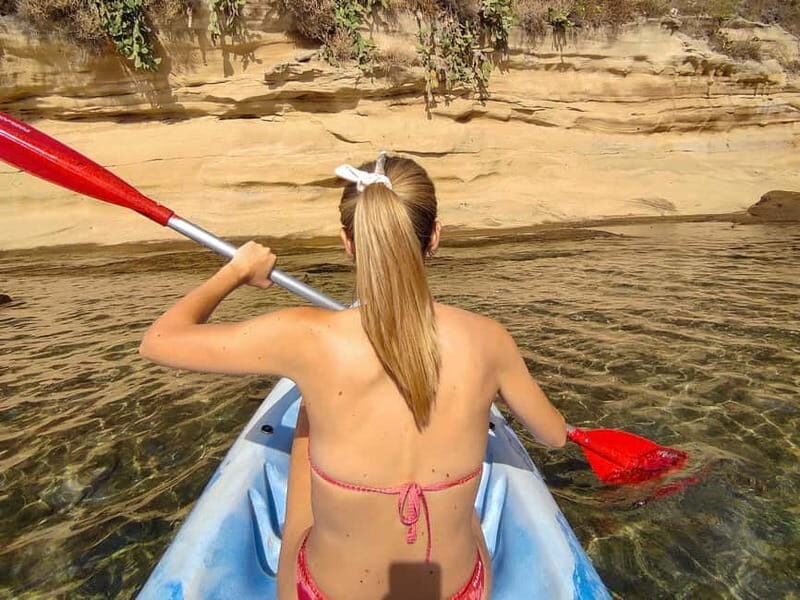 Kayaking in Naples: Guided tour in the Posillipo area - Why choose this kayaking tour?