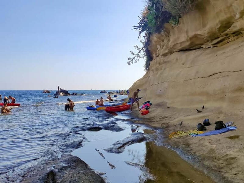 Kayaking in Naples: Guided tour in the Posillipo area - FAQ