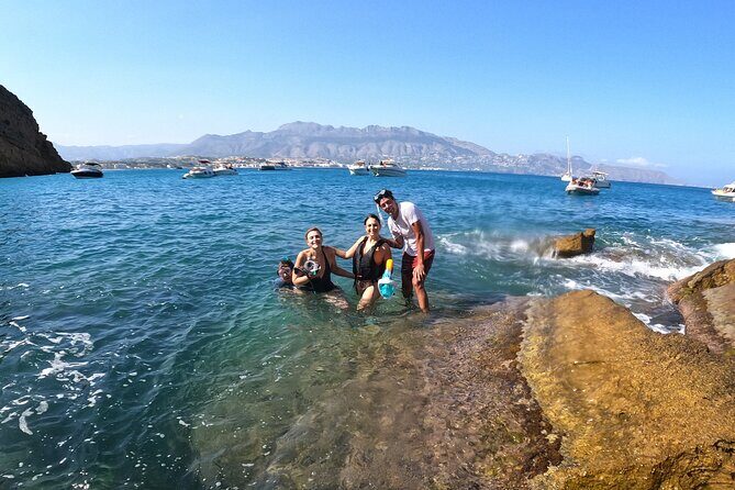 Kayaking in Serra Gelada in El Albir - Key Points