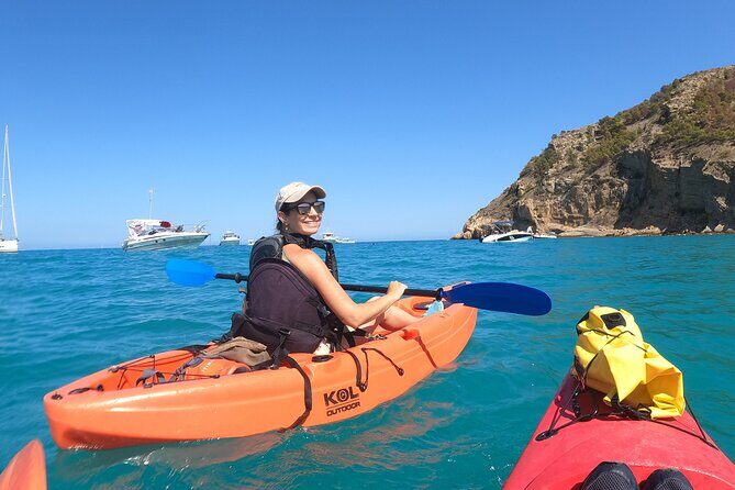 Kayaking in Serra Gelada in El Albir - An In-Depth Look at the Kayaking in Serra Gelada