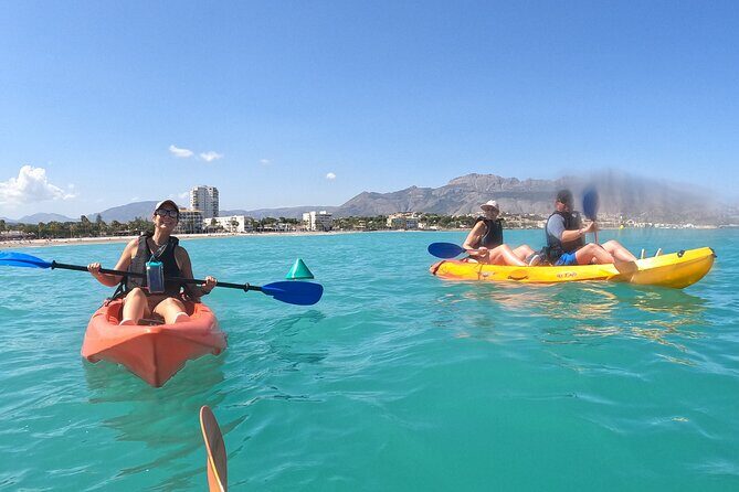 Kayaking in Serra Gelada in El Albir - Who Will Love This Experience?