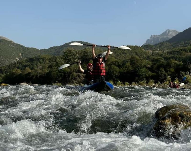 Kayaking in Viosa River - Albania - Exploring Kayaking in Viosa River - Albania: An Adventure Worth Considering